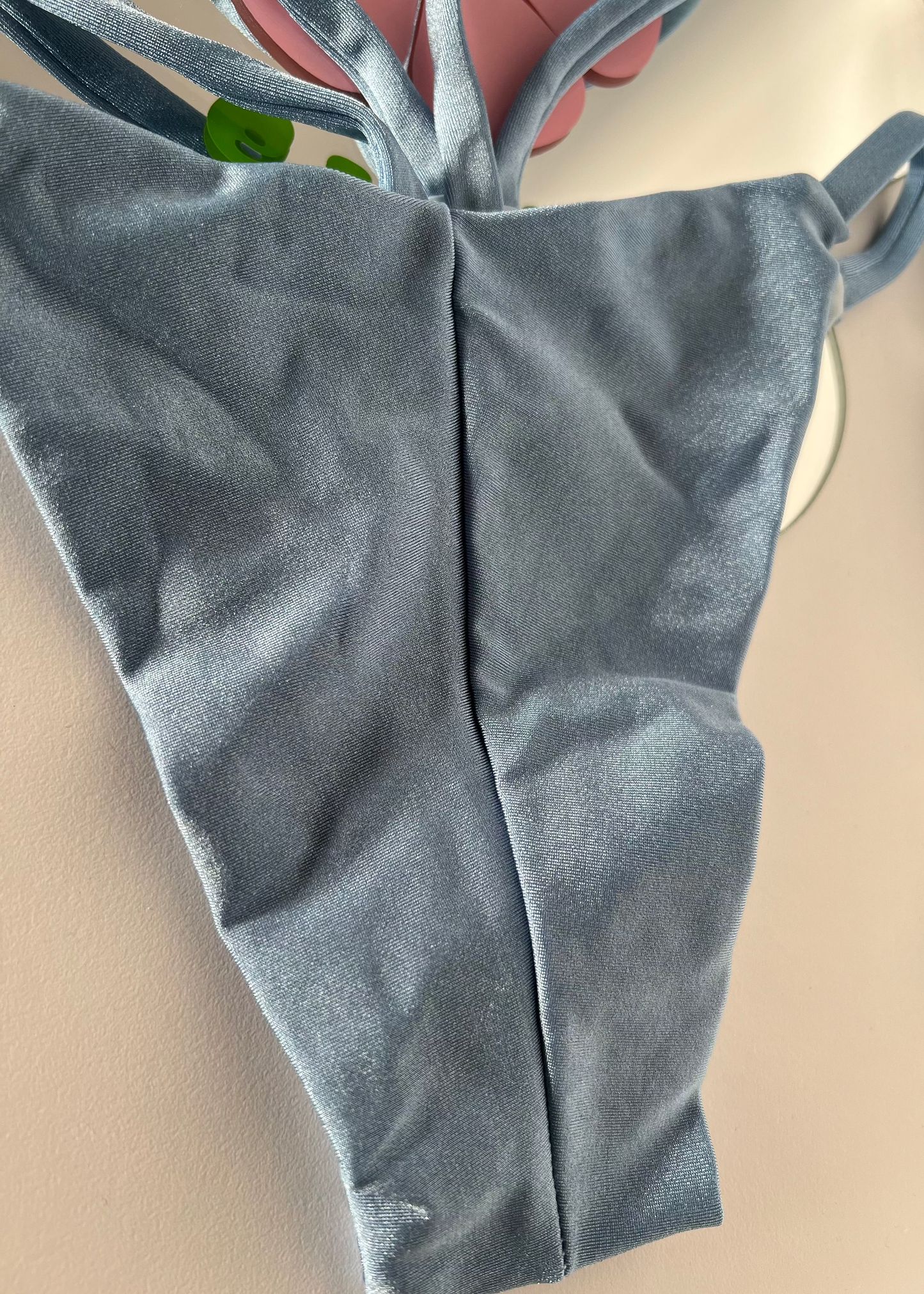 Tons de Azul Bottom
