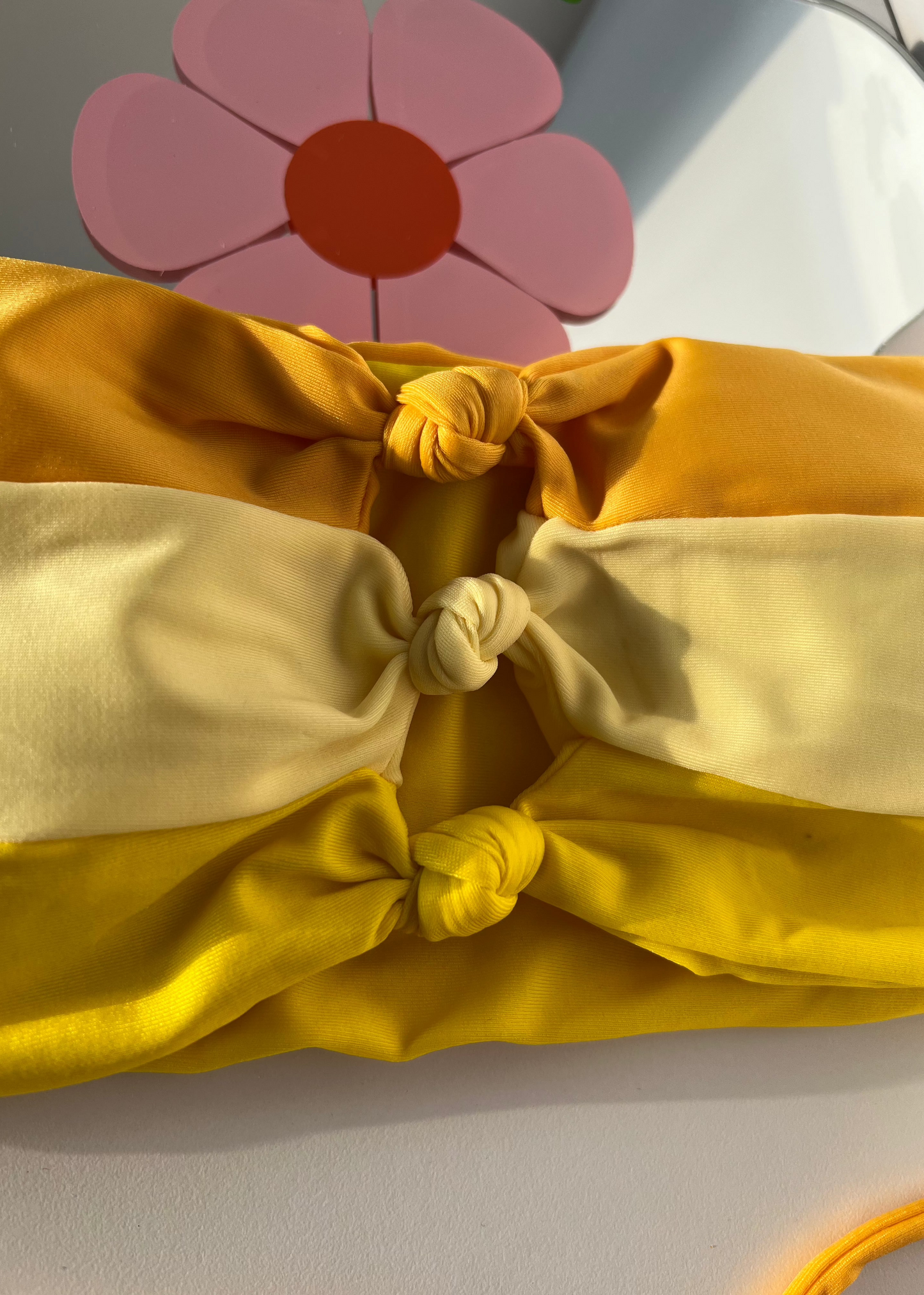 Tons de Amarelo Top