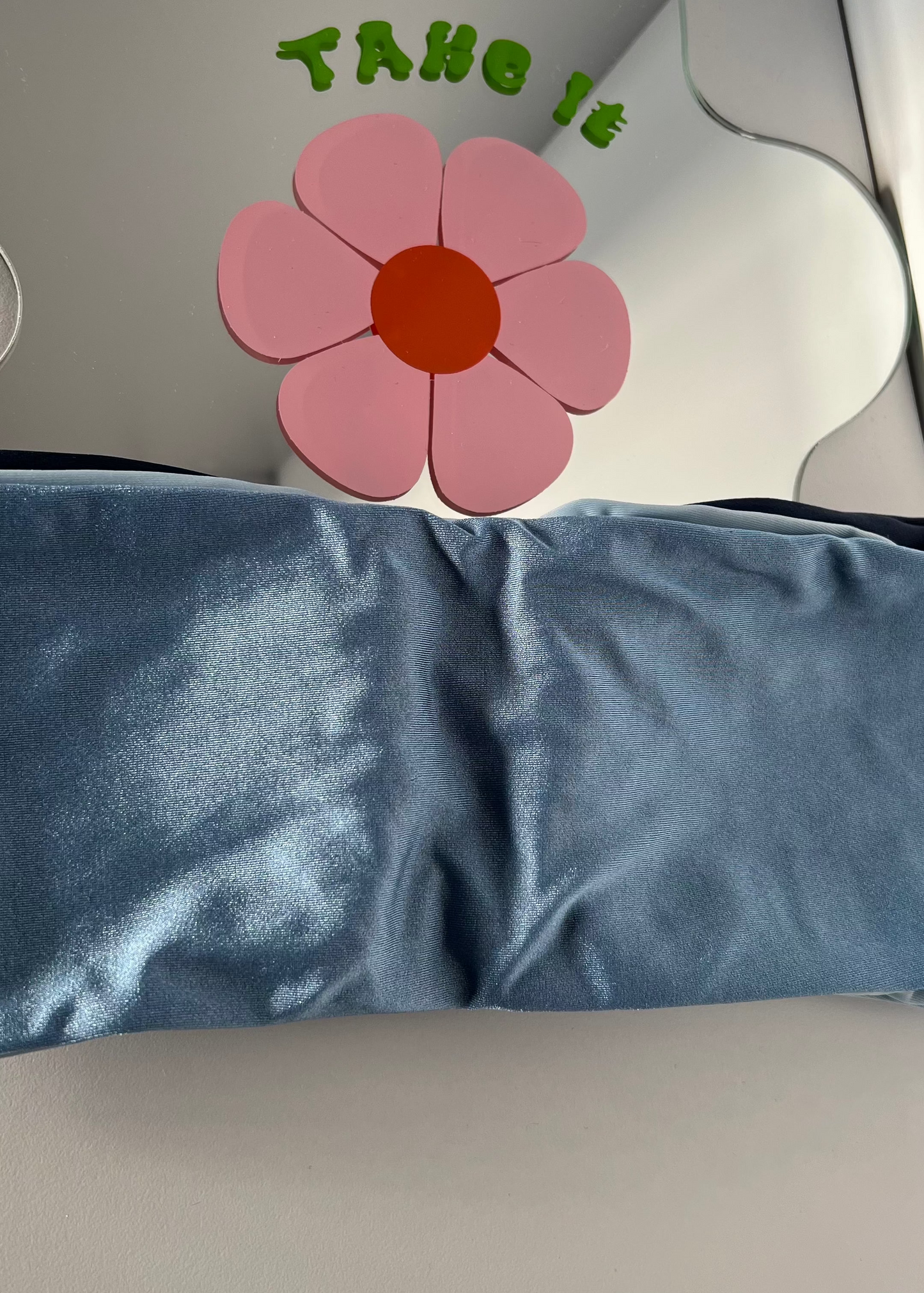 Top de Tons de Azul