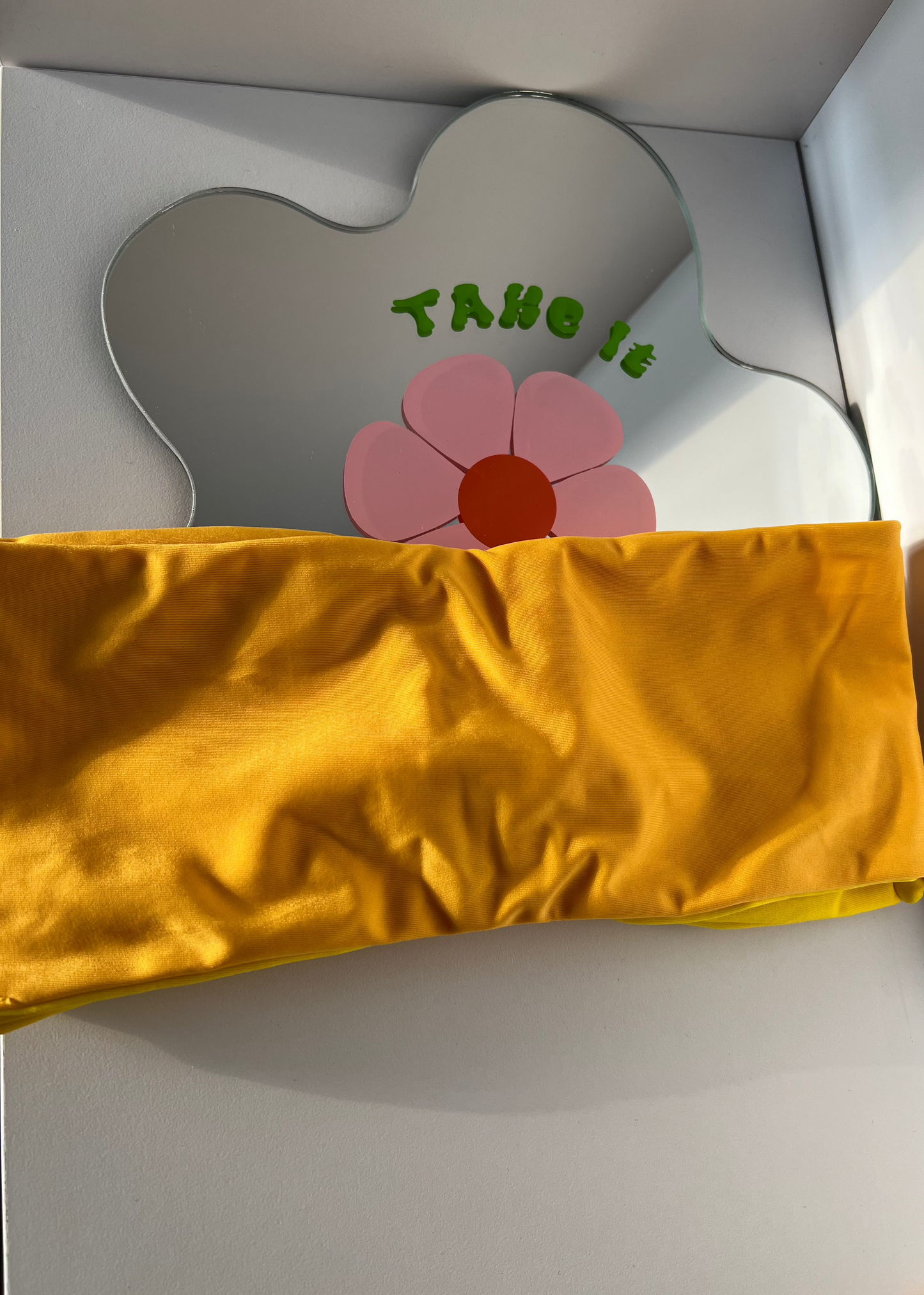 Tons de Amarelo Top