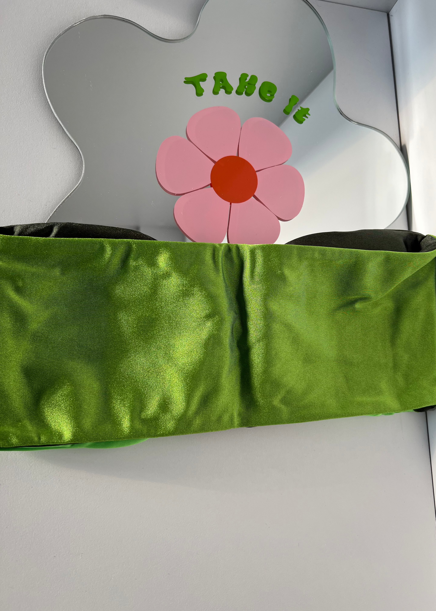 Tons de Verde Top